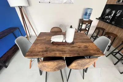 Image de New Ground Floor Apartment near Angelópolis