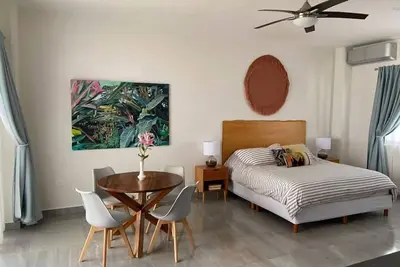 Central Located Tulum Studio Apartment