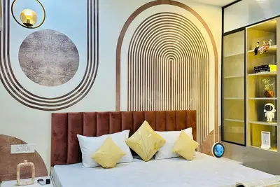 Image de Cozy studio in marvelous Pune with Ac, WiFi, Yashvantgad.
