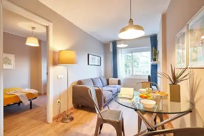 Image de Fabra 3-1  - Trois Chambres Appartement, Couchages 4