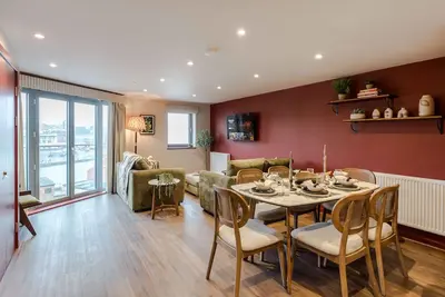 Image de Wapping Wharf | 2 Bedroom Apartment