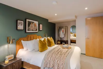Image de Wapping Wharf | 1 Bedroom Apartment Sb
