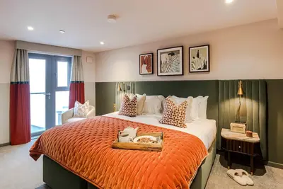 Image de Wapping Wharf | 1 Bedroom Apartment Twin