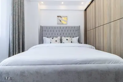 Image de Modern apartment with Ac, WiFi, fitness room in marvelous Kilimani, Nairobi