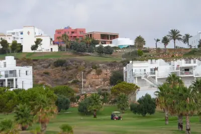 Image de Amazing family apartment in Mojacar