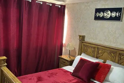 Image de Spacious 4 Bedroom apartment Near Birmingham Centre-Great Location Free parking