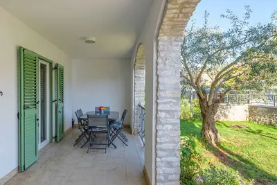 Image de Appartement de vacances avec climatisation et terrasse