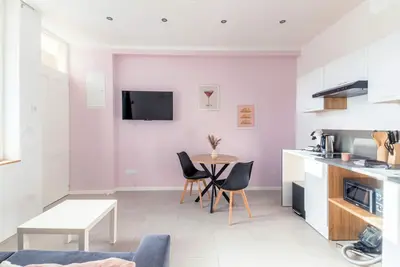 Image de T2 moderne et cosy climatisé