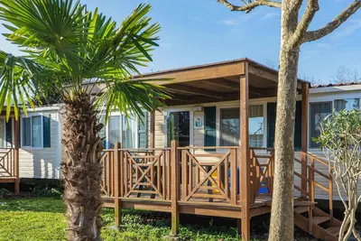 Image de Mobil-home avec climatisation