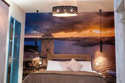 Image de Valletta City Suites (Grand Harbour Suite)