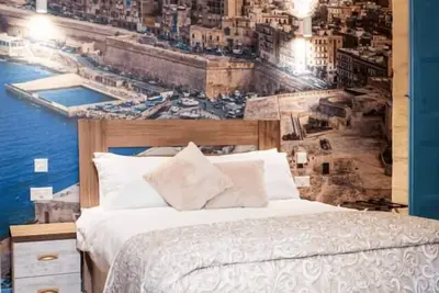 Image de Valletta City Suites (Bastion Suite)