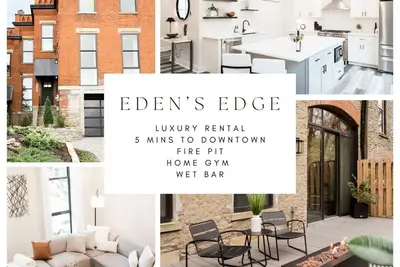 Image de Eden's Edge-- Luxury home 5 Minutes to Downtown, and steps to Eden Park!