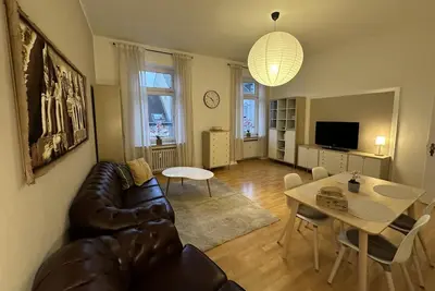 Image de Cozy apartment | center Mg | 83sqm