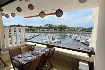 Image de Appartement vu port Capbreton