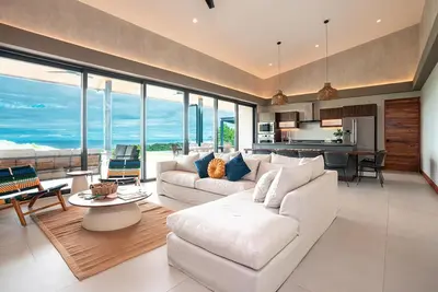 Image de Luxury Ocean-View Retreat in Playa Grande with 4-bedrooms and 4. 5 bathrooms