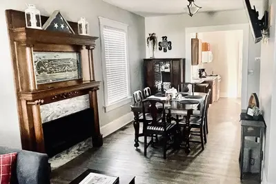 Image de Cedar Point - Sandusky Themed House