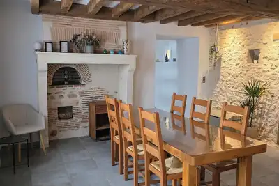 Image de Gite du Riou \nSéjour viticole dans maison cosy