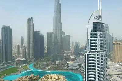 Image de 1br Downtown - walk to Dubai Mall & Burj Khalifa