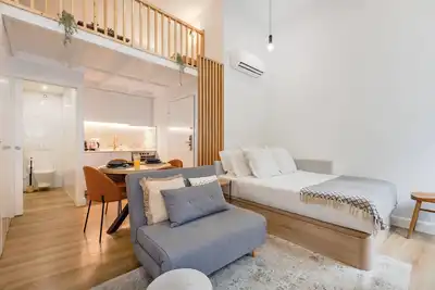 Image de 252 Heroismo Duplex Studio