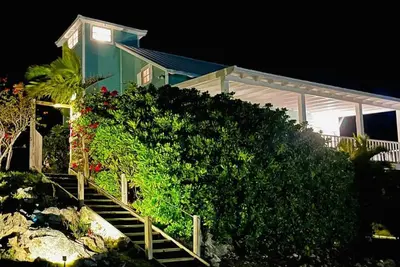 Image de The Lookout House\nLarge 5-bedroom home with stunning views on the Sea of Abaco