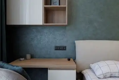 Image de Charming 1-bedroom apartment with Ac and WiFi in welcoming Chișinău