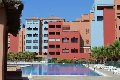 Image de Las Palmeras 6 - Deux Chambres Appartement, Couchages 5