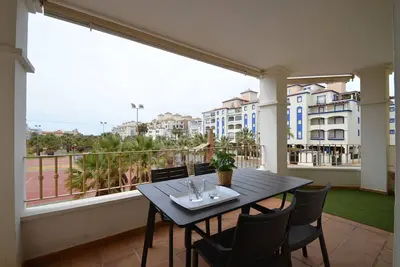 Image de Las Dunas 123 - Deux Chambres Appartement, Couchages 5