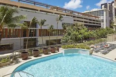 Image de Hilton Garden Retreat: 5-minute Walk to the Beach, Stunning City Views!