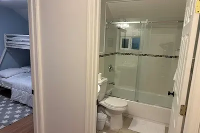 Image de Tranquil 2-bedroom house in Newark with Ac, WiFi