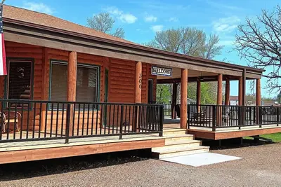 Image de We have direct access to Atv trails and walking distance to downtown Birchwood!