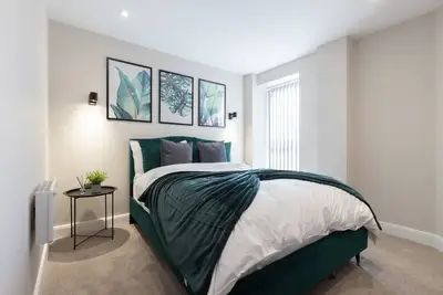 Image de Sma Premium Apartment | Central | Arena With Piano