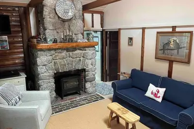 Image de Original Log Cabin for your getaway