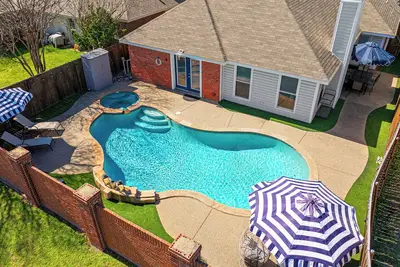 Image de Sunshine Villa: Close to Dfw Airport