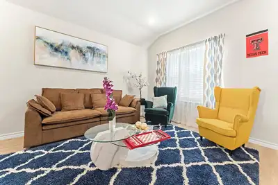 Image de Charming & Cozy in the Heart off LubbockPerfect forYour Getaway Close toTex Tech