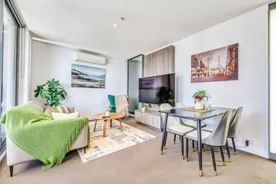 Image de StayAU Leisure 2br Modern Cbd Apt