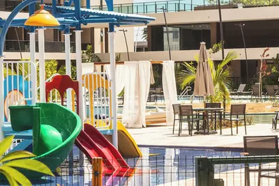 Image de Flat in a resort 10 minutes from Porto de Galinhas, on Muro Alto beach.