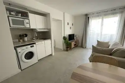 Image de Seignosse Océan, bel appartement classé 1*, proche plage et commerces, famille