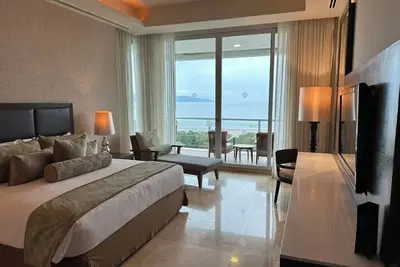 Image de Luxury condo in beautiful nuevo vallarta resort with lots of amenities.