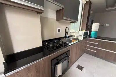 Image de Cozy 1-bedroom apartment in charming La Paz with WiFi