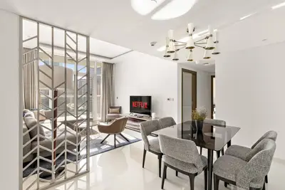 Image de Luxurious 2 Bd with Full Canal Views in Business Bay