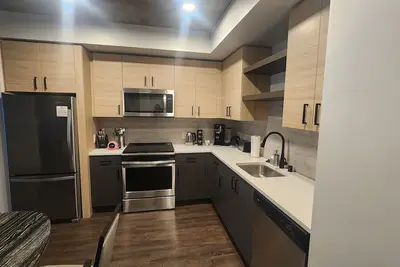 Image de Charming 2-bedroom apartment with Ac, WiFi in brilliant San Francisco