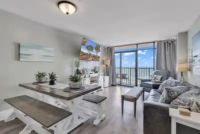 Image de Beautifully Remodeled 1 Bedroom Condo! Sand Dunes 1147