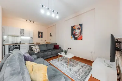 Image de Solace Apartment by Kondo Stays