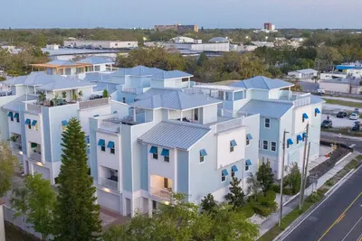 Image de Dunedin Luxury Townhome w/ View of Gulf & Dunedin!