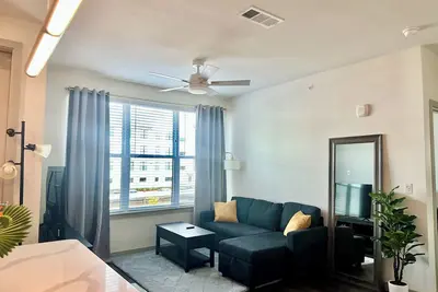 Image de Cozy apartment near downtown Htx