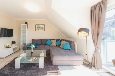 Image de Darßer Weg 36a Whg. 10 \"Deichrose\" - Holiday apartment \"Deichrose\"