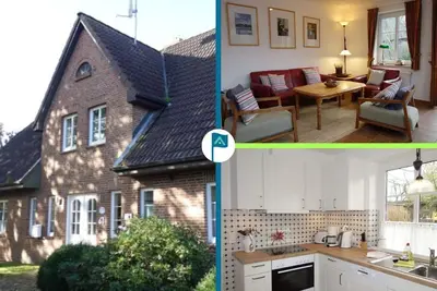 Image de Vacation home Adebar 1 - Quiet vacation in the small island village of Oevenum