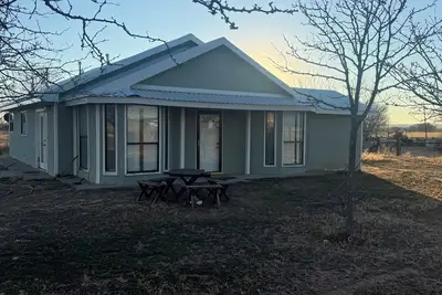 Image de Charming 3-bedroom house with Ac and WiFi in quaint Fort Sumner