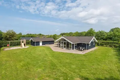 Superbe maison à Hemmet avec sauna