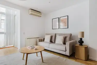 Image de Blueground | Vila de Gràcia, Ac & w/d, nr park